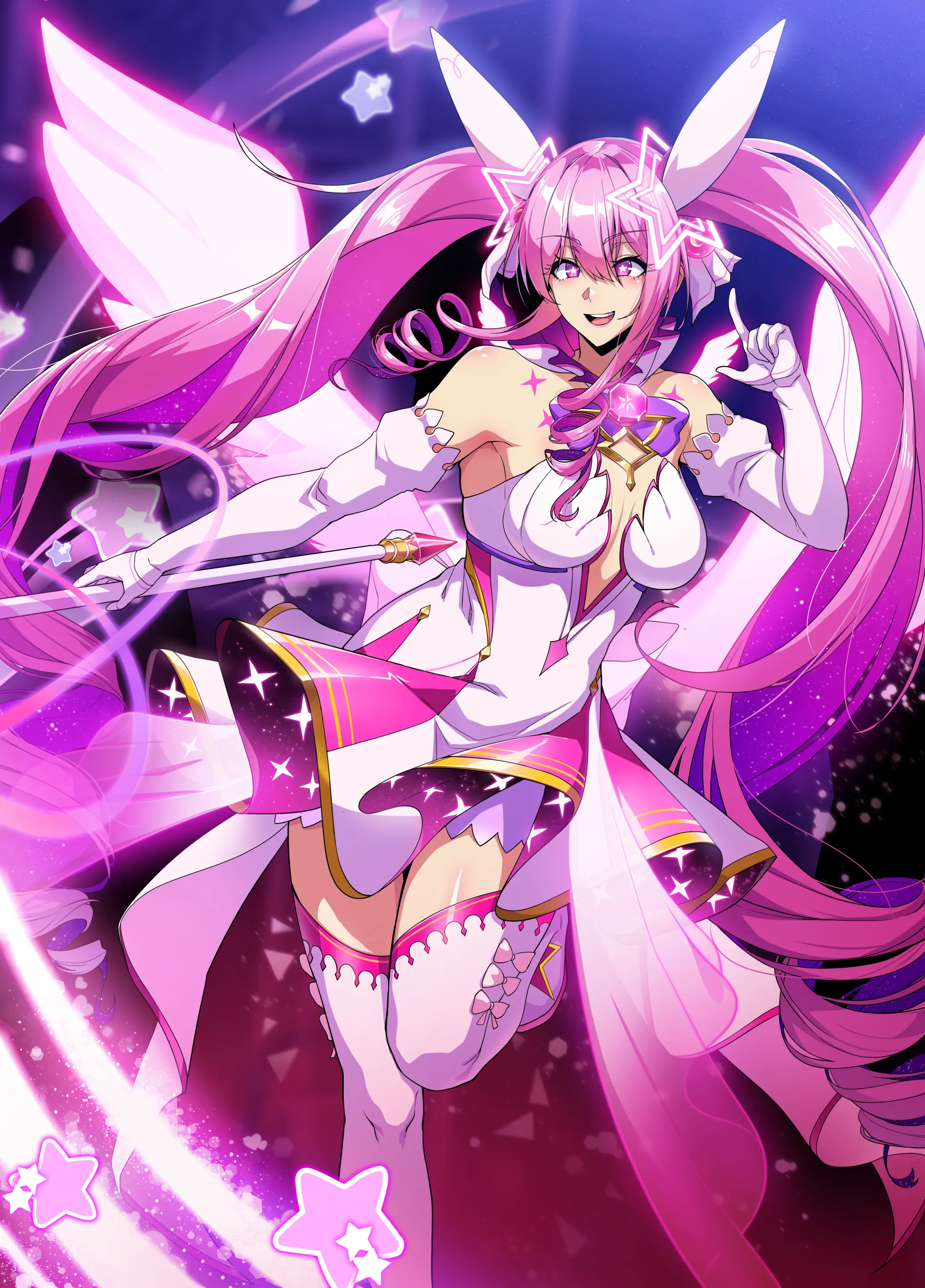 ELSWORD Series <2#Aisha Metamorphy H >